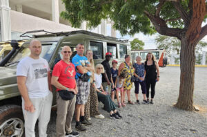 Read more about the article 5 Days Ngutuni, Amboseli, Tsavo West