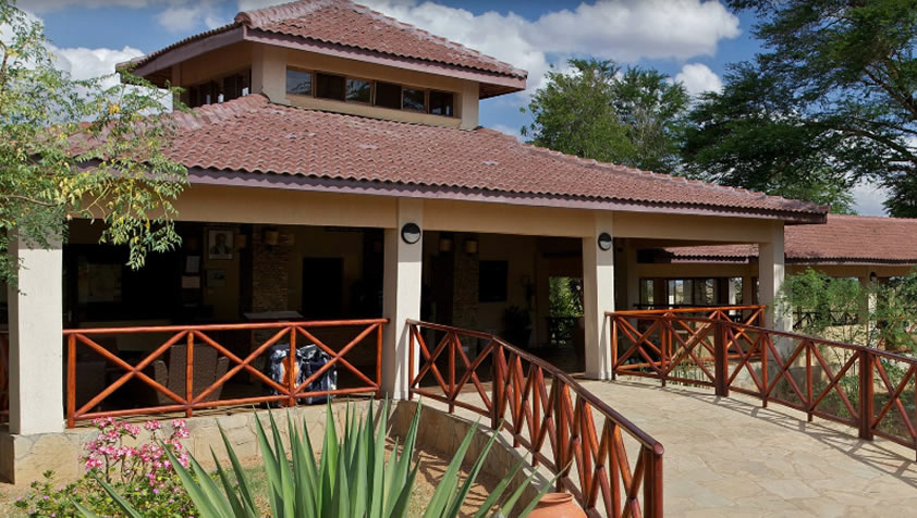 Ashnil Aruba Lodge Tsavo East