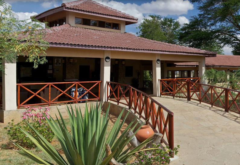 Ashnil Aruba Lodge Tsavo East