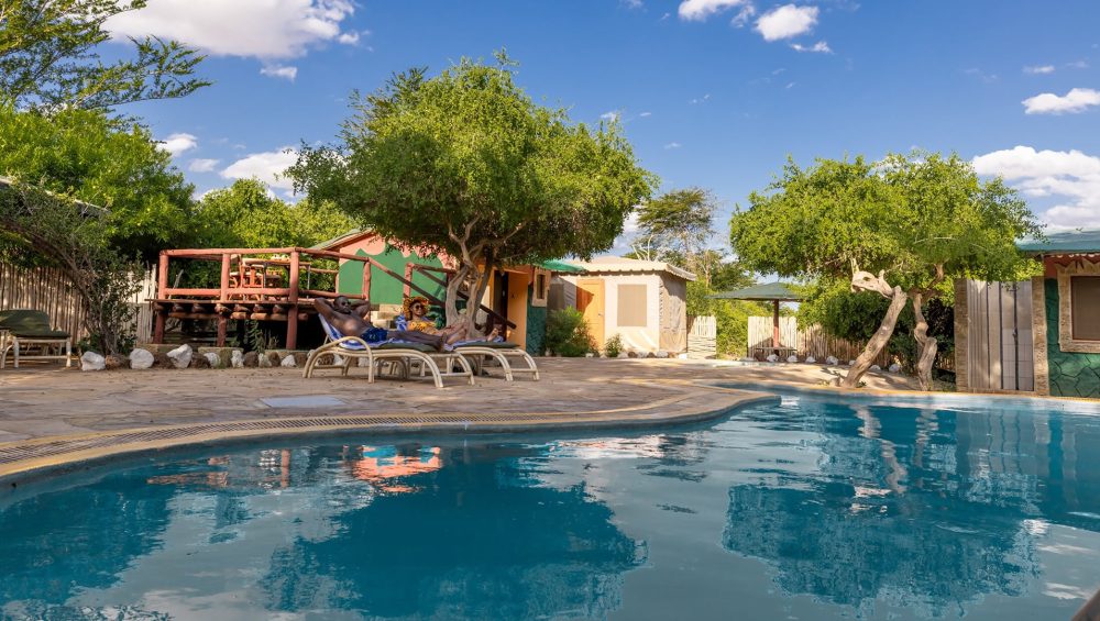 Sentrim Tsavo Lodge