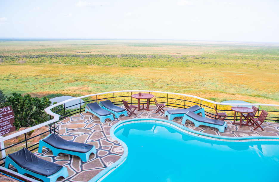 Read more about the article Voi Safari Lodge