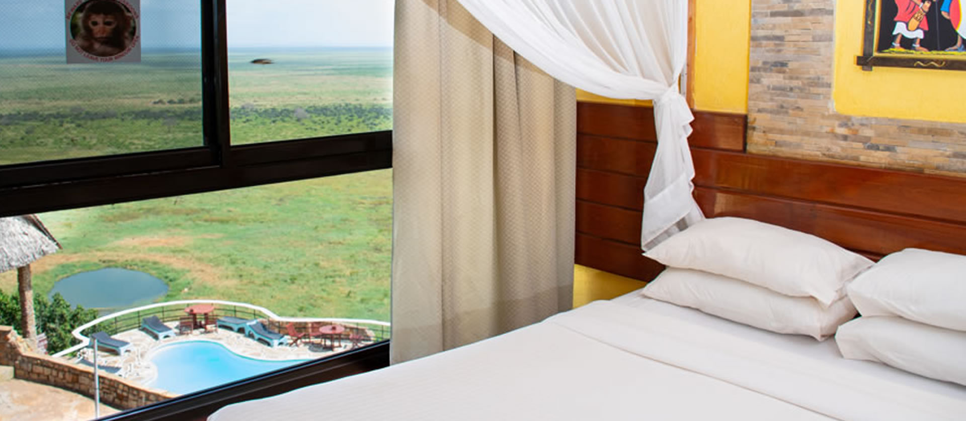 Voi Safari Lodge Tsavo East National Park